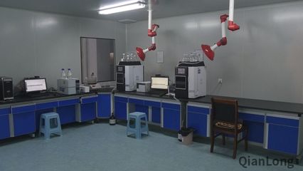 探秘健康產業標桿 全國網絡媒體走進威海紫光金奧力生物科技“透明工廠”