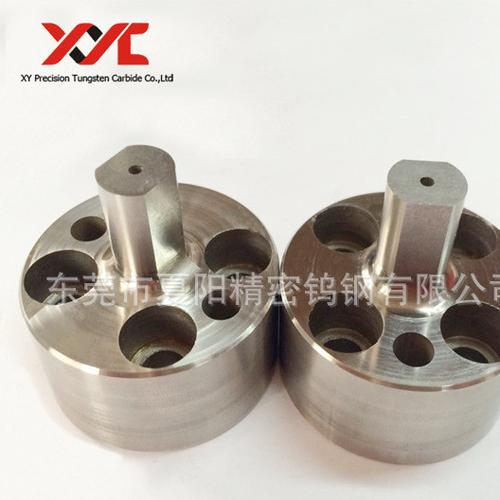 東莞鎢鋼廠家供應(yīng)高精密鎢鋼切邊凸模 機殼級進(jìn)模 鎢鋼模具加工圖片